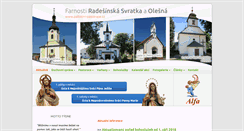 Desktop Screenshot of pallotini-pastorace.cz
