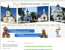 Tablet Screenshot of pallotini-pastorace.cz